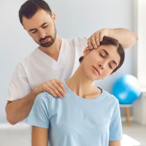 car accident therapy in Hicksville