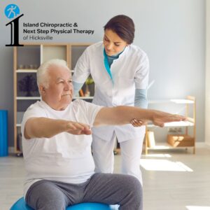 physical therapy in Hicksville