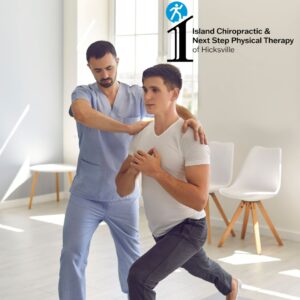 physical therapy in Hicksville